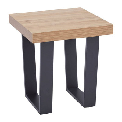 Orsina Oakton Compact Side Table from B&Q