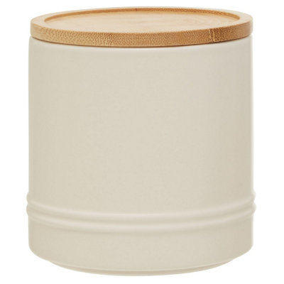 Orsina Fenwick Medium Storage Canister from B&Q