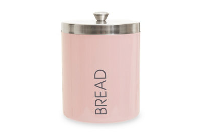 Premier Housewares Pink Maison By Premier Liberty Bread Bin