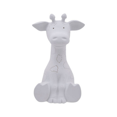 Orsina Premier Kids Kids Giraffe Night Light from B&Q