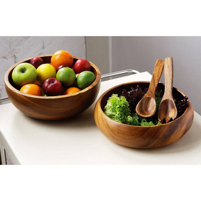 Orsina Kora Fruit And Salad Bowl from B&Q