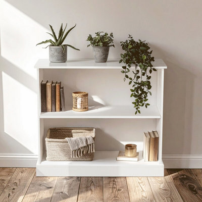 Orsina Portland Wooden Storage Unit from B&Q