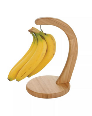 Premier Housewares Maison By Premier Bamboo Banana Hanger