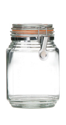 Premier Housewares Essentials By Premier Traditional Deli Jar - B&Q