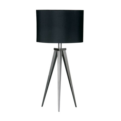 Orsina Tripod Floor Feature Lamp from B&Q