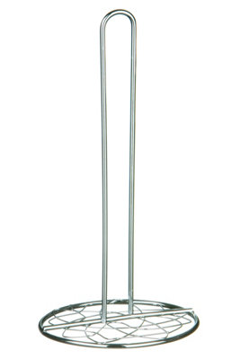 Orsina Unisex Silver Geo Banana Hanger, Contemporary Wire Frame With Geometric Base Design, Prevents Bruising & Promotes In - Image 5