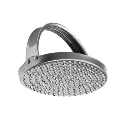 Orsina Versatile Round GraterRound Design Stainless Steel Grater For CookingDurable Constructed Cheese Grater from B&Q