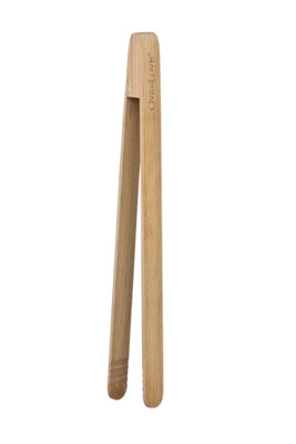 Premier Housewares Maison By Premier Ovenlove Beechwood Tongs