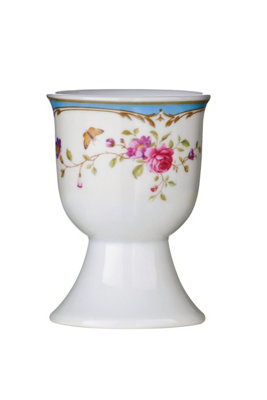 Orsina Exquisite Design Set Of Two Egg CupsStylish Constructed Egg Cups For KitchenVersatile Design Egg Cups from B&Q