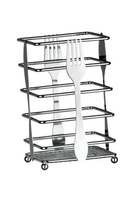 Orsina Cutlery Design Cutlery Caddy from B&Q