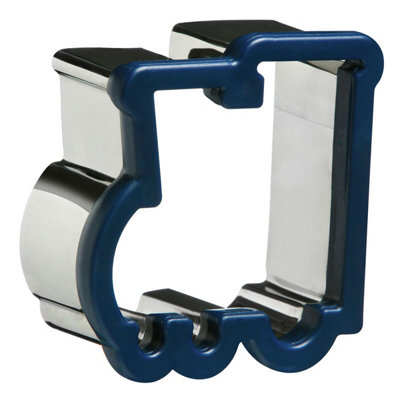 Essentials By Premier Blue Sucre Train Stainless Steel Cookie Cutter - Image 6