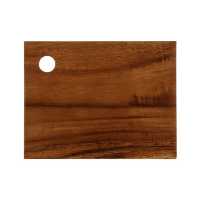 Orsina Kora Wooden Chopping Board from B&Q
