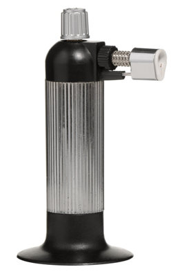 Premier Housewares Chef's Silver Blow Torch - Image 3