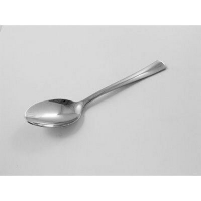 Orsina Durable Stainless Steel Table SpoonEveryday Essential Table SpoonComfortable Table Spoon For Breakfast from B&Q