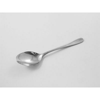 Orsina Sl Aintree Dessert Spoon from B&Q