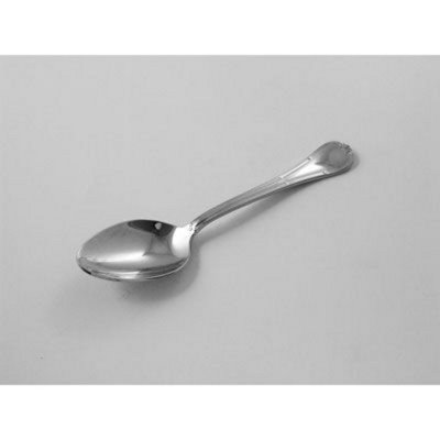Orsina Durable Stainless Steel Dessert SpoonEveryday Essential Dessert SpoonComfortable Dessert Spoon from B&Q