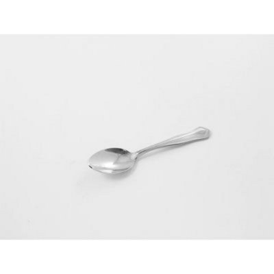 B&Q -  Sl Alles Klar Mocca And Coffee Spoon