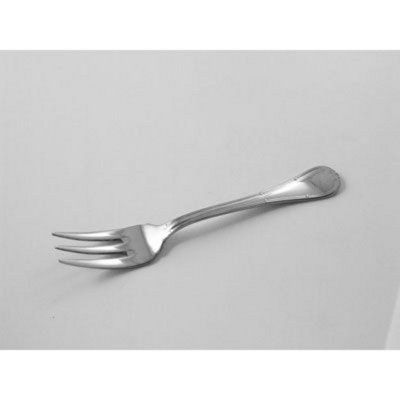 B&Q -  Sl Georgia Stainless Fish Fork