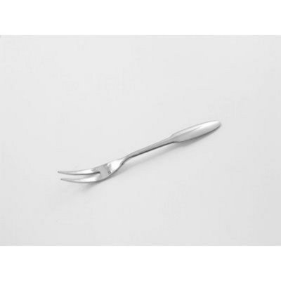 Orsina Sl Vivaldi Elegant Snail Fork from B&Q