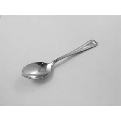Orsina Sl Tuscany Dessert Spoon from B&Q