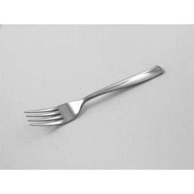 B&Q -  Sl Andorra Modern Table Fork