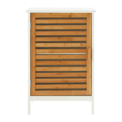 Orsina Single Door/one Inner Shelf Standing Cabinet from B&Q