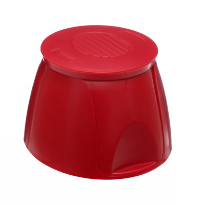 Orsina Durable Tomato & Mozzarella SlicerVersatile Mozzarella Slicer For CuttingCompact Design Tomato Slicer from B&Q