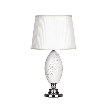 Orsina Maisy Decorative Table Lamp from B&Q
