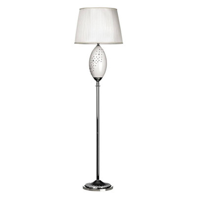Orsina Maisy Elegant Floor Lamp from B&Q