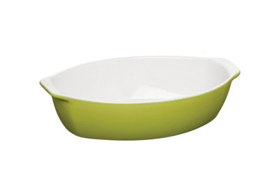 Orsina Silicone Baking Set Of 2 Butterflies Cake MouldsFlexible Non-Stick Moulds In Hot Pink And Lime Green, from B&Q