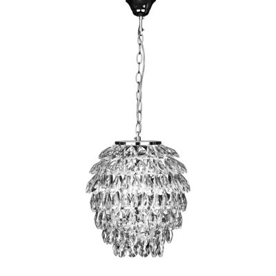 Orsina Fallon Hanging Pendant Light from B&Q