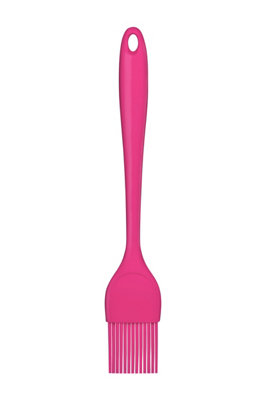 Rackhams Pink Zing Peony Silicone Pastry Brush - Image 5