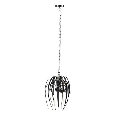 Orsina Weeping Willow Style Small Pendant LightLuxe Hanging Ceiling LightDecorative Ceiling Lamp For Stairwell from B&Q