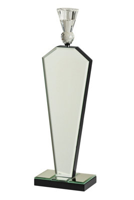 Premier Housewares Light Interiors By Premier Tapered Candle Holder Large