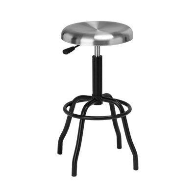 Orsina Factory Style Bar Stool from B&Q