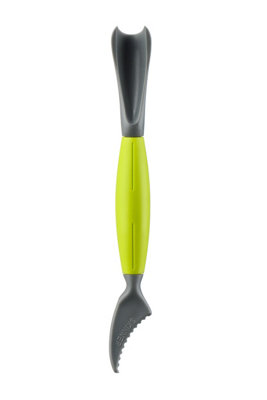 Orsina  Green & Grey Chicken Skinner & Deboning Tool,deboner For Whole Chicken& Thighs,durable Kitchen Gadget from B&Q