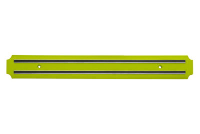 Orsina Strong Lime Green Magnetic HolderDurable Cutter Holder For KitchenSpace Saving Magnetic Cutter Holder from B&Q