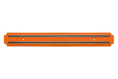 Premier Housewares Orange Interiors By Premier Strong Cutter Storage Bar And Holder, Durable Cutter Holder For Kitchen, Space Saving Cutter Holder 0.32Kg