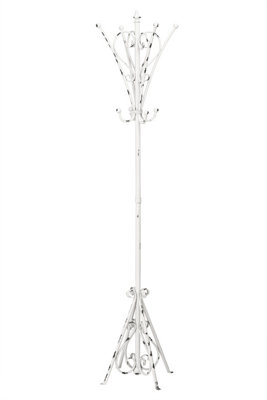 Orsina New York Loft Coat Stand With Straight Rods from B&Q