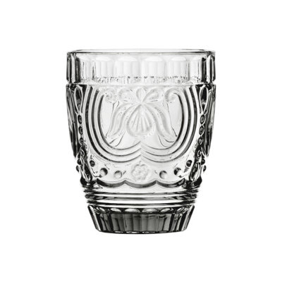 Orsina Imperial Smoked Glass Tumbler from B&Q