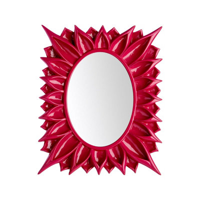Orsina Unique Raspberry 5 X 7 Photo Frame,polyresin Picture Holder,landscape Or Portrait Orientation Poster Frame from B&Q