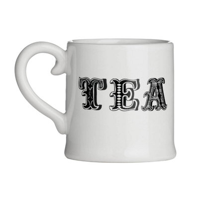 Orsina Carnival Printed Festive Mug from B&Q