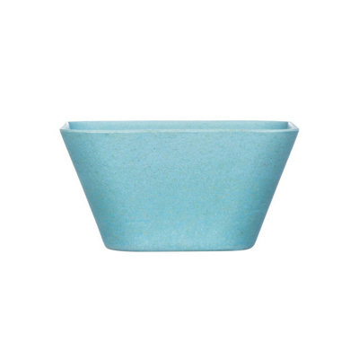 Orsina Eden Blue Ceramic Serving Bowl from B&Q