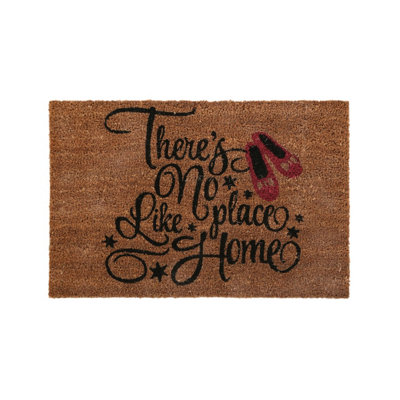 Orsina Dorothy Textured Fiber Doormat