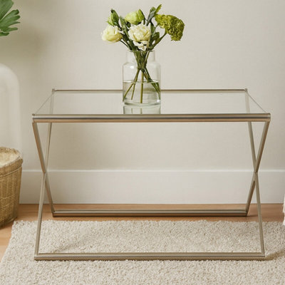 Orsina Roma Square Coffee Table from B&Q