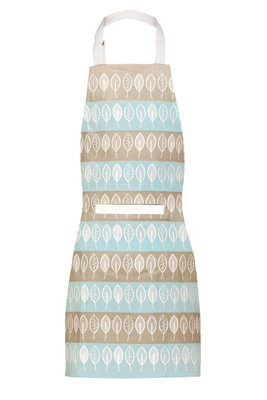 Orsina Beech Cooking Kitchen Apron from B&Q