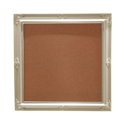 Orsina Maren Champagne Frame Memo Board - Gold - Image 4