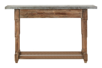 Premier Housewares Interiors By Premier Elementary Console Table