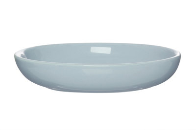 Orsina Moon Pale Blue Soap Dish from B&Q