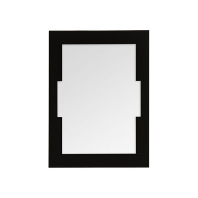 Orsina Osaka Contemporary Framed Wall Mirror from B&Q